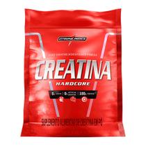 Creatina Monohidratada Integralmedica Hardcore 1kg Pouch