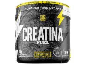 Creatina Monohidratada Iridium Labs Fuel em Pó