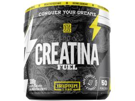 Creatina Monohidratada Iridium Labs Fuel em Pó