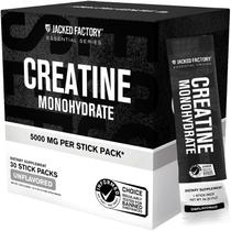 Creatina Monohidratada Jacked Factory 150g 30 Sachês