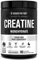 Creatina Monohidratada Jacked Factory - Suplemento Muscular Creatina Monohidratada Jacked Factory - Suplemento Muscular