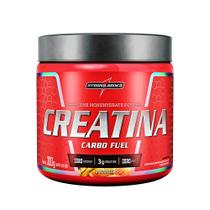 Creatina Monohidratada Laranja 300g Carbo - Integralmedica