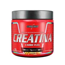 Creatina Monohidratada Laranja 300G Carbo - Integralmedica