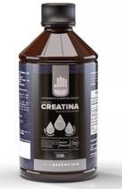 Creatina Monohidratada Líquida Sabor Natural de 500 ml-Moderação