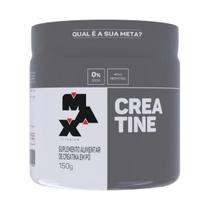 Creatina Monohidratada Max Titanium 150g