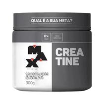 Creatina Monohidratada Max Titanium 300g