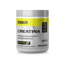 Creatina Monohidratada Maxinutri 300g HPLC Creatina Pura Premium Força, Energia e Performance Creatina Monohidratada Maxinutri 300g HPLC Creatina Pura Premium Força, Energia e Performance