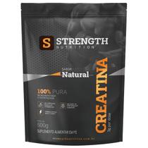 Creatina Monohidratada Micronizada 500g 100% Pura Importada