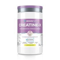 Creatina Monohidratada Micronizada Creavitalis CREATINEX 240g elementoPuro Creatina Monohidratada Micronizada Creavitalis CREATINEX 240g elementoPuro