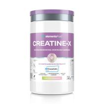 Creatina Monohidratada Micronizada Creavitalis CREATINEX 240g elementoPuro Creatina Monohidratada Micronizada Creavitalis CREATINEX 240g elementoPuro