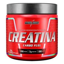 Creatina Monohidratada Neutro 300g Carbo - Integralmedica