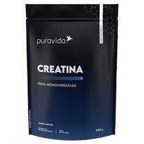 Creatina Monohidratada Neutro 300g - PuraVida Creatina Monohidratada Neutro 300g - PuraVida