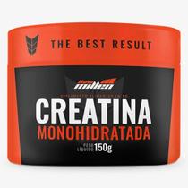 Creatina Monohidratada New Millen 150g: Potência, Força e Ganho de Massa Muscular Creatina Monohidratada New Millen 150g: Potência, Força e Ganho de Massa Muscular