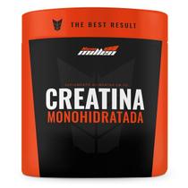 Creatina Monohidratada New Millen - Suplemento para Aumento de Massa Muscular