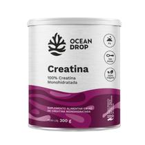 Creatina Monohidratada Ocean Drop 300g