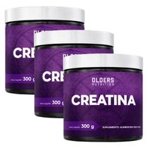 Creatina Monohidratada Olders Nutrition Suplemento para Atividade Física