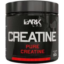 Creatina Monohidratada Pote 3000mg 100% 150g Pura Dark Lab