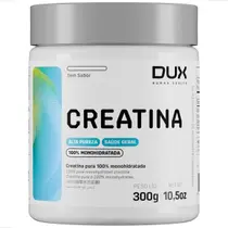 Creatina Monohidratada Pote 300g Dux Nutrition