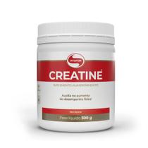 Creatina Monohidratada pote 300g Vitafor