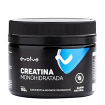 Creatina Monohidratada Powder 150g Evolve