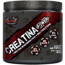 Creatina Monohidratada Power 150g Bruthal Sports Sem Sabor