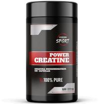 Creatina Monohidratada Power Creatine 120 Cápsulas Fitoprime Creatina Monohidratada Power Creatine 120 Cápsulas Fitoprime