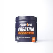 Creatina Monohidratada Power1One 300g Creatina Monohidratada Power1One 300g