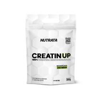 Creatina Monohidratada Pura 100% Nutrata Refil 300g