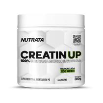 Creatina Monohidratada Pura 100g/300g Nutrata