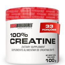 Creatina Monohidratada Pura 100g Bodybuilders