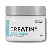 Creatina Monohidratada Pura 100g Dux Human Health