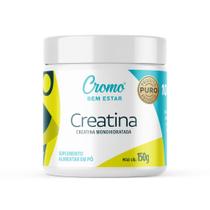 Creatina Monohidratada Pura 150g Creatina Monohidratada Pura 150g