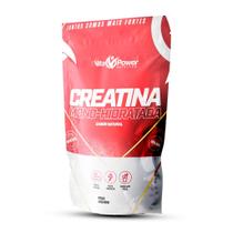 Creatina Monohidratada Pura 1Kg Vita Power Maximize seu desempenho