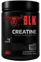 Creatina Monohidratada Pura 300g Blk Performance Creatina Monohidratada Pura 300g Blk Performance