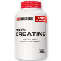 Creatina Monohidratada Pura 300g Bodybuilders