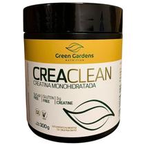 Creatina Monohidratada Pura 300g Green Gardens Suplemento Creatina Monohidratada Pura 300g Green Gardens Suplemento