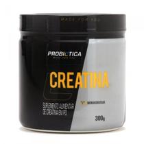 Creatina Monohidratada pura 300g