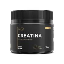 Creatina Monohidratada Pura 300g Qualynutri Sabor Neutro