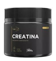Creatina Monohidratada Pura 300g - Qualynutri