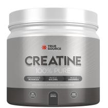 Creatina Monohidratada Pura 300g - True Source