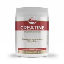 Creatina Monohidratada Pura 300g Vitafor