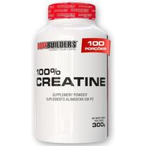 Creatina Monohidratada Pura 300gr Bodybuilders