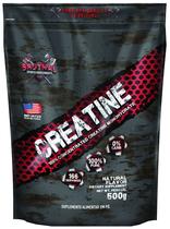 Creatina Monohidratada Pura 500g Refil Bruthal Sports