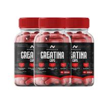 Creatina Monohidratada Pura em Cápsulas Nanovit Creatina Monohidratada Pura em Cápsulas Nanovit