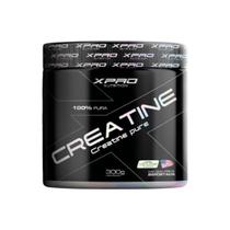 Creatina Monohidratada Pura em Pó Xpro Nutrition 300g Sem Sabor Creatina Monohidratada Pura em Pó Xpro Nutrition 300g Sem Sabor
