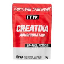 Creatina Monohidratada Pura FTW Creatina Monohidratada Pura FTW