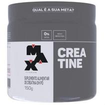 Creatina Monohidratada Pura Max Titanium 150g - Original Creatina Monohidratada Pura Max Titanium 150g - Original