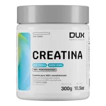Creatina Monohidratada Pura pote 300g - Dux Nutrition sem sabor