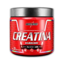 Creatina Monohidratada Pura pote 300g - Integralmedica sem sabor
