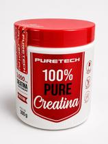 CREATINA Monohidratada Pura PURETECH 300G para Aumento de Força, Massa Muscular e Performance CREATINA Monohidratada Pura PURETECH 300G para Aumento de Força, Massa Muscular e Performance